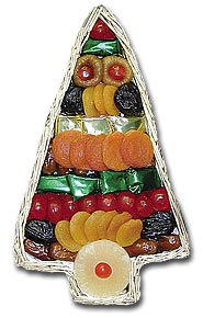 Christmas Tree of Treats