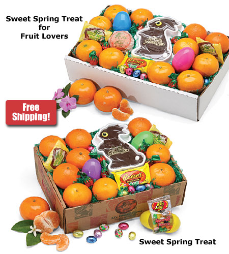 Sweet Spring Treat