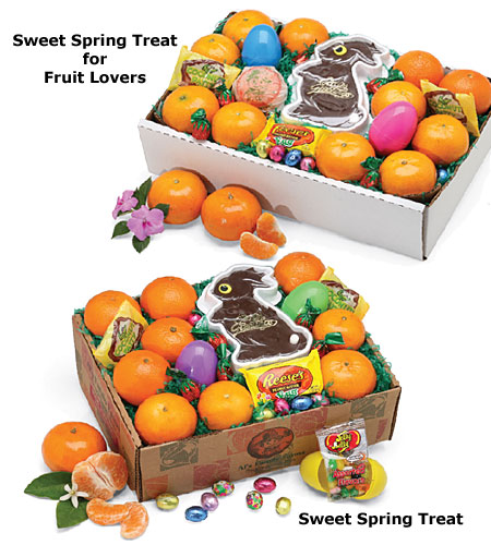 Sweet Spring Treat