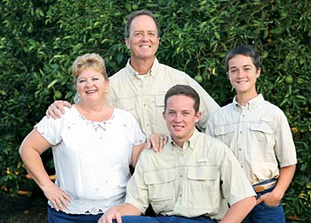 The Schorner Family