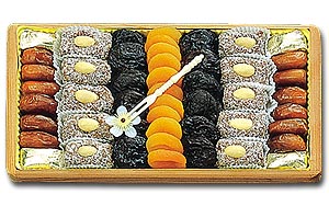 Al's Family Farms Holiday Fruit Tray