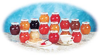 Florida Jellies and Marmalades