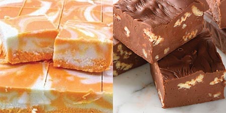 Florida Fudge Duet