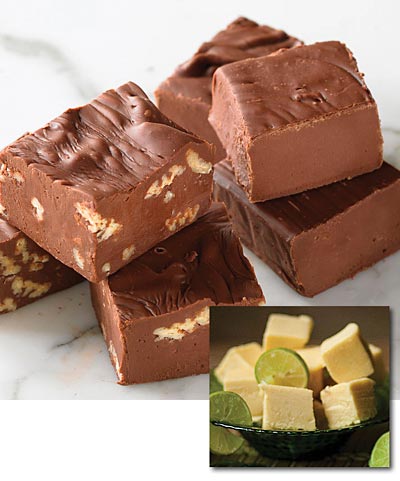 Gourmet Fudge