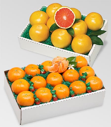 Al's Family Farms Honey Tangerines