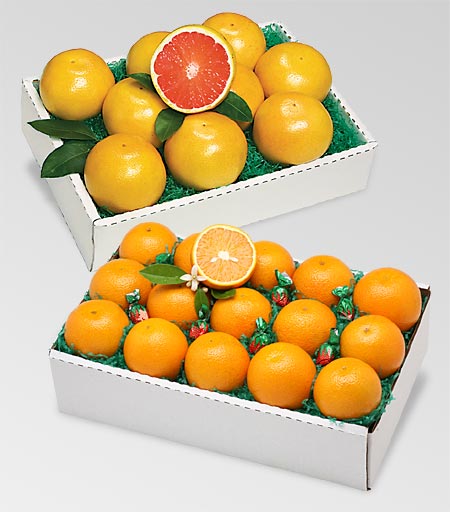 Al's Family Farms Valencia Oranges