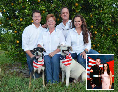 The Schorner Family