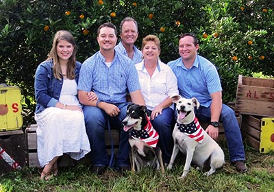 The Schorner Family