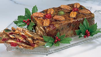 Pecan Fruit Cake