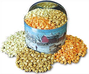 Iowa's Finest Gourmet Popcorn