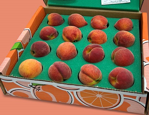 Chin Drip'n Southern Peaches