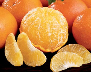 Tango Tangerines