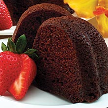 Double Double Chocolate Cake