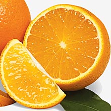 Spring Navel Oranges from Al's Family Farms