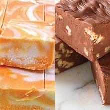 Florida Fudge Duet