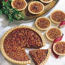 Al's Family Farms Down Home Pecan Pie