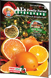 Al's Family Farms Florida Grapefruit, Navel Oranges, Indian River ...