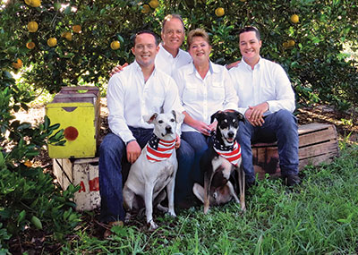 The Schorner Family